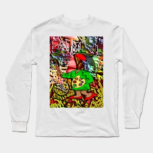 st8 no chazeHER Long Sleeve T-Shirt